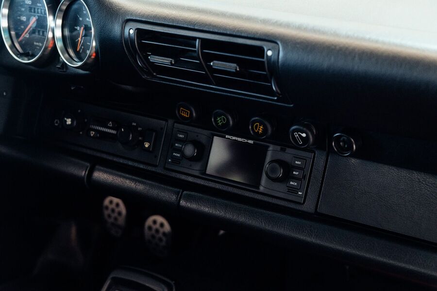 Porsche 911 vaihtoauto