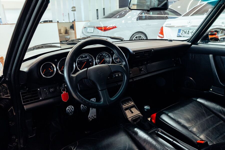 Porsche 911 vaihtoauto