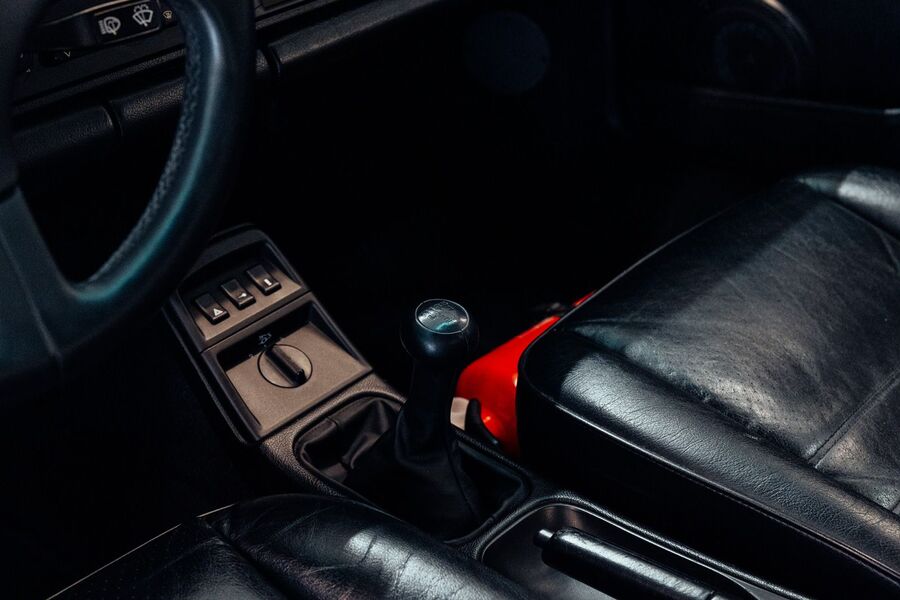 Porsche 911 vaihtoauto