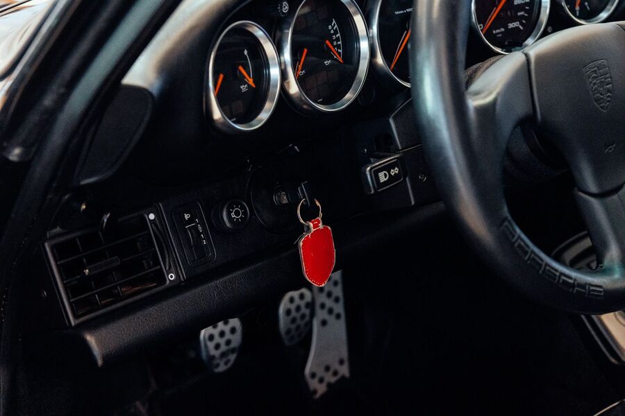 Porsche 911 vaihtoauto