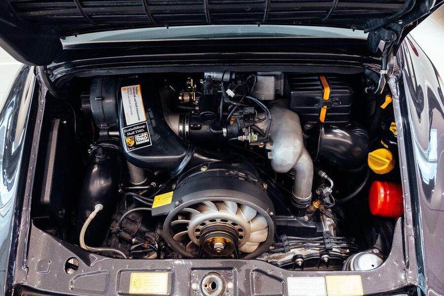 Porsche 911 vaihtoauto