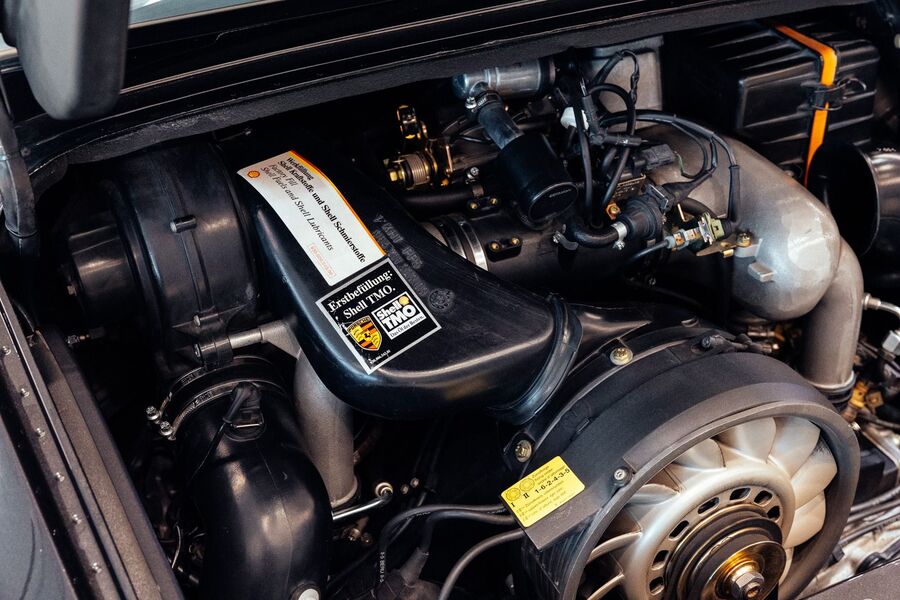 Porsche 911 vaihtoauto