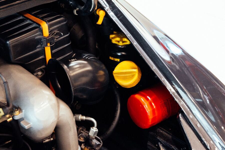 Porsche 911 vaihtoauto