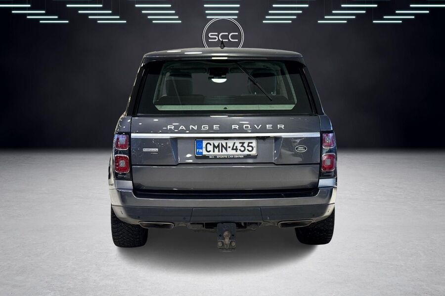 Land Rover Range Rover vaihtoauto
