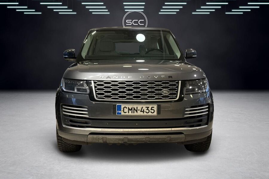 Land Rover Range Rover vaihtoauto