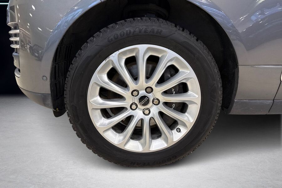 Land Rover Range Rover vaihtoauto