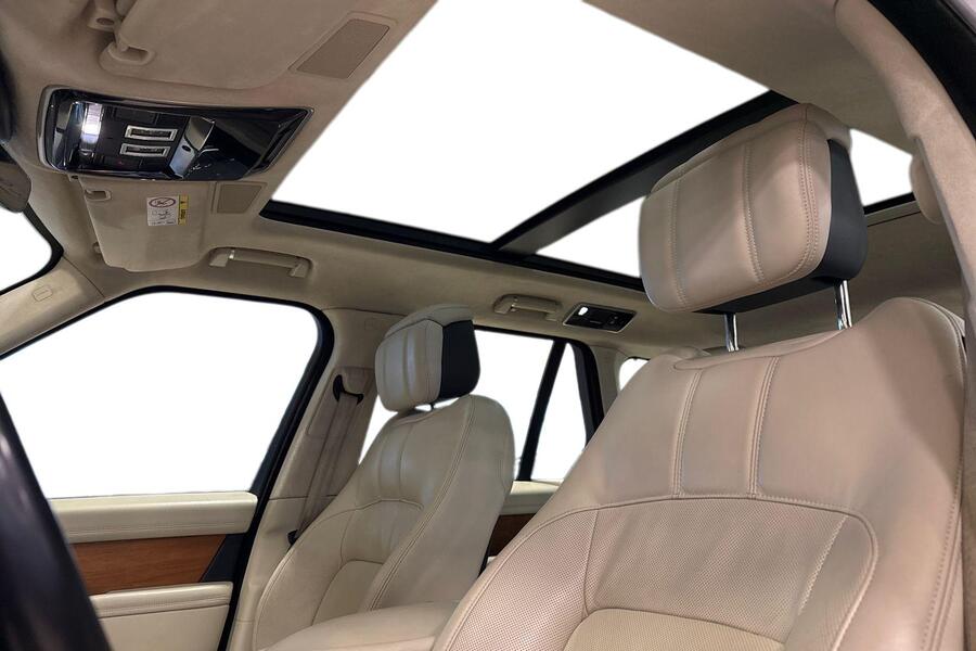 Land Rover Range Rover vaihtoauto