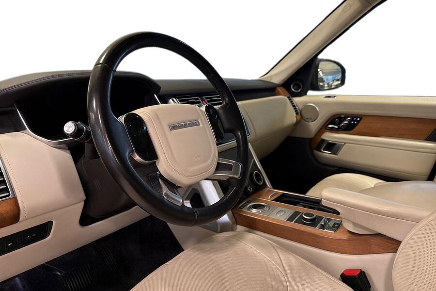 Land Rover Range Rover vaihtoauto