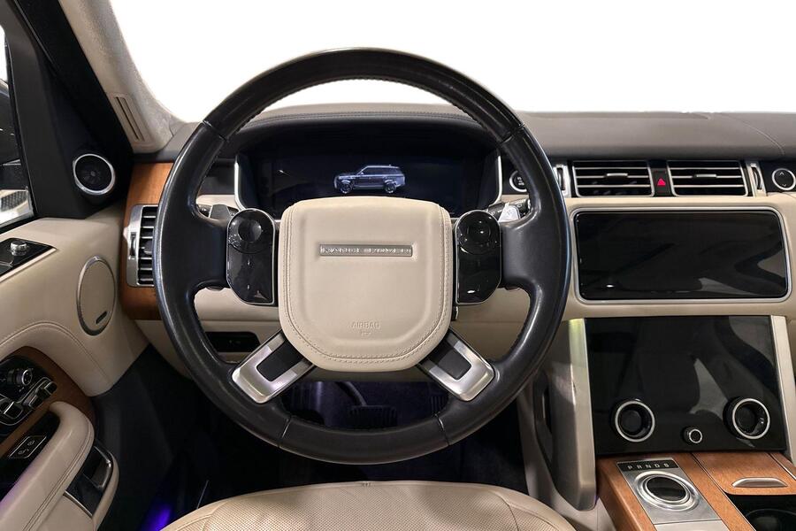 Land Rover Range Rover vaihtoauto