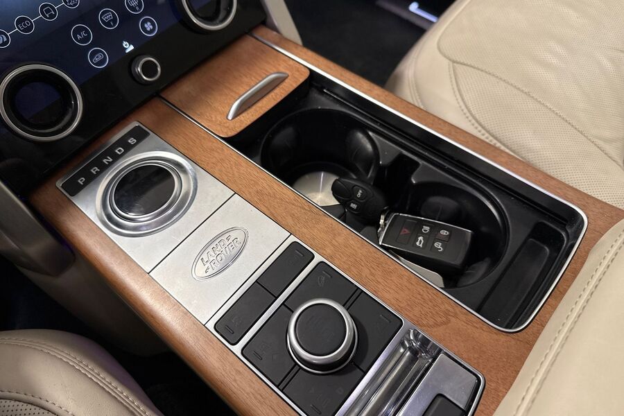 Land Rover Range Rover vaihtoauto