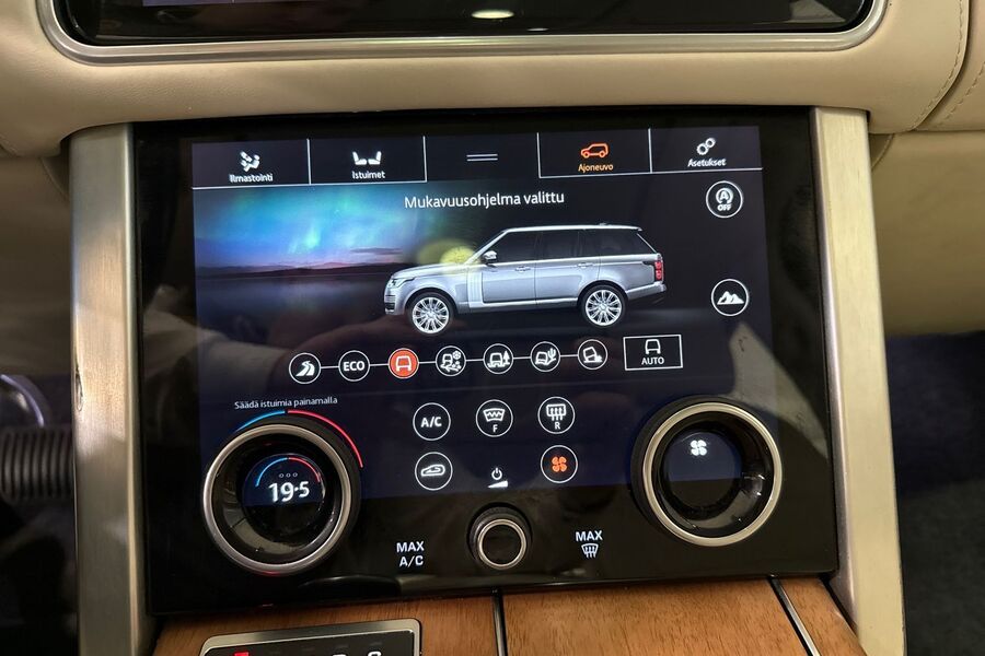 Land Rover Range Rover vaihtoauto