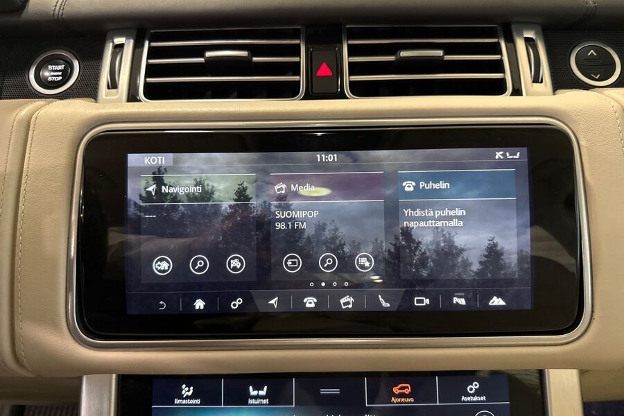 Land Rover Range Rover vaihtoauto