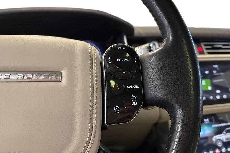 Land Rover Range Rover vaihtoauto