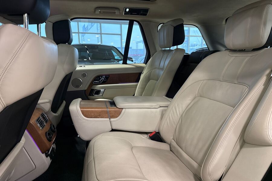 Land Rover Range Rover vaihtoauto