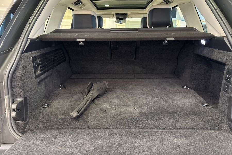 Land Rover Range Rover vaihtoauto