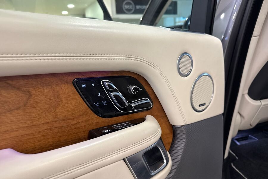 Land Rover Range Rover vaihtoauto