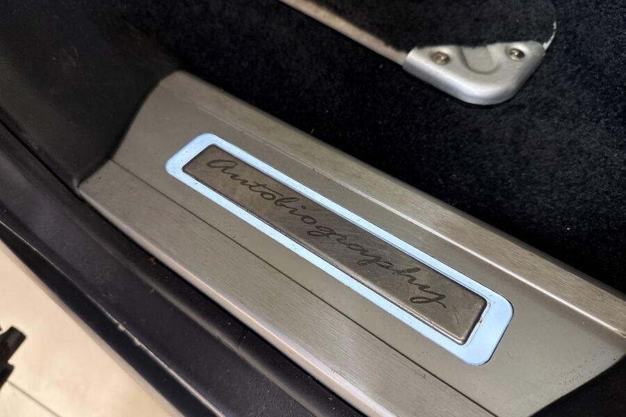 Land Rover Range Rover vaihtoauto