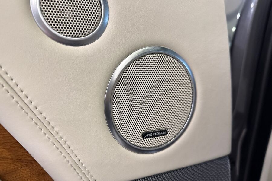 Land Rover Range Rover vaihtoauto