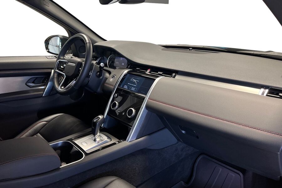 Land Rover Discovery Sport vaihtoauto