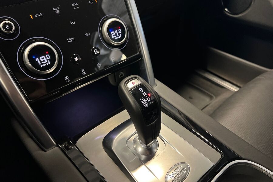 Land Rover Discovery Sport vaihtoauto