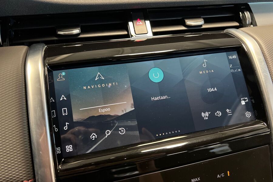 Land Rover Discovery Sport vaihtoauto