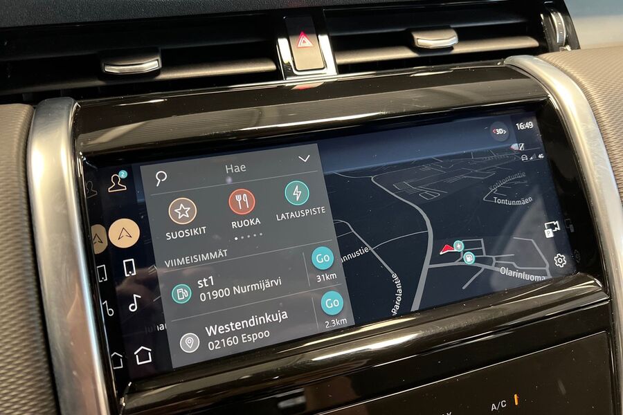 Land Rover Discovery Sport vaihtoauto