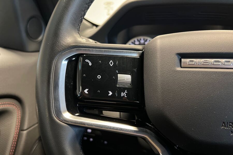 Land Rover Discovery Sport vaihtoauto