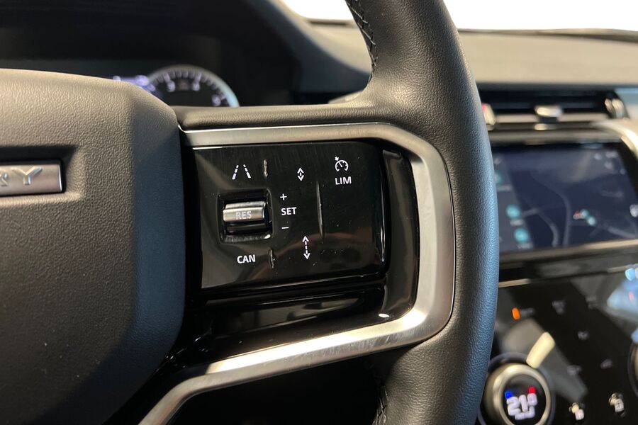 Land Rover Discovery Sport vaihtoauto