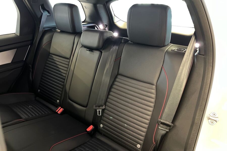 Land Rover Discovery Sport vaihtoauto