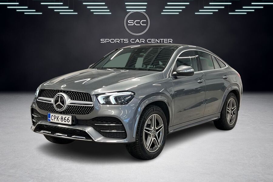 Mercedes-Benz GLE vaihtoauto