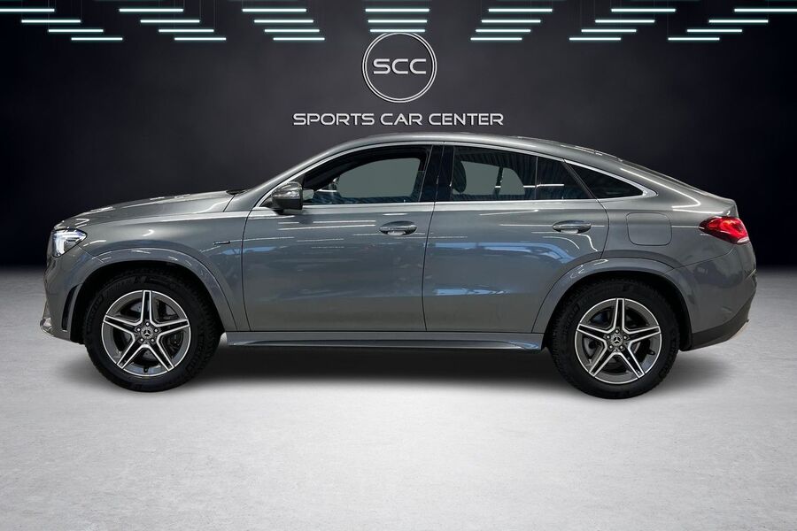 Mercedes-Benz GLE vaihtoauto