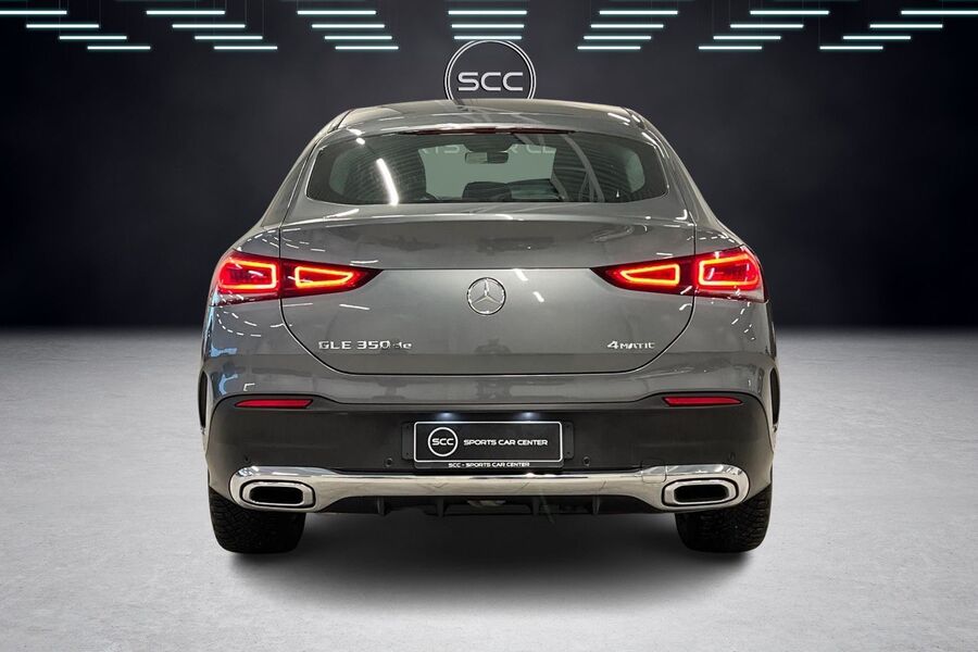 Mercedes-Benz GLE vaihtoauto