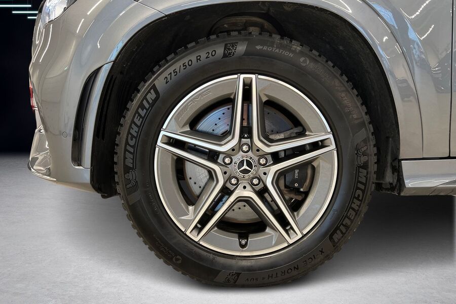 Mercedes-Benz GLE vaihtoauto
