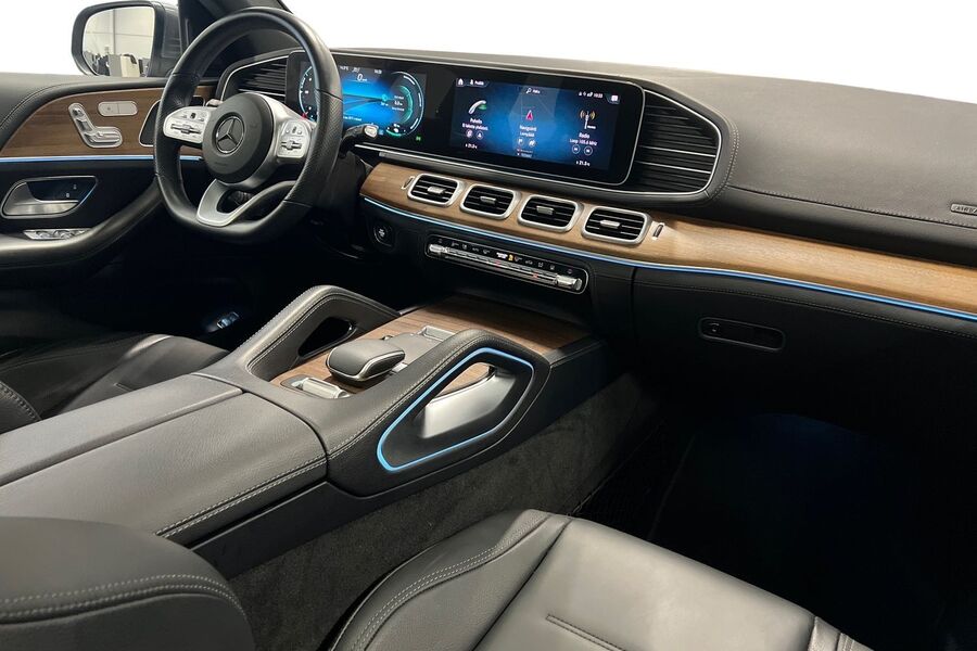 Mercedes-Benz GLE vaihtoauto