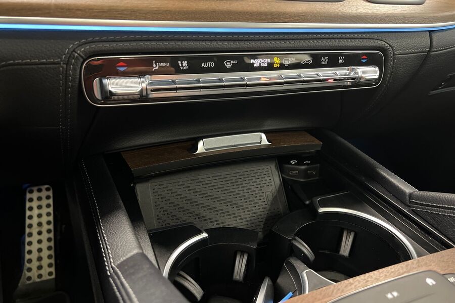 Mercedes-Benz GLE vaihtoauto