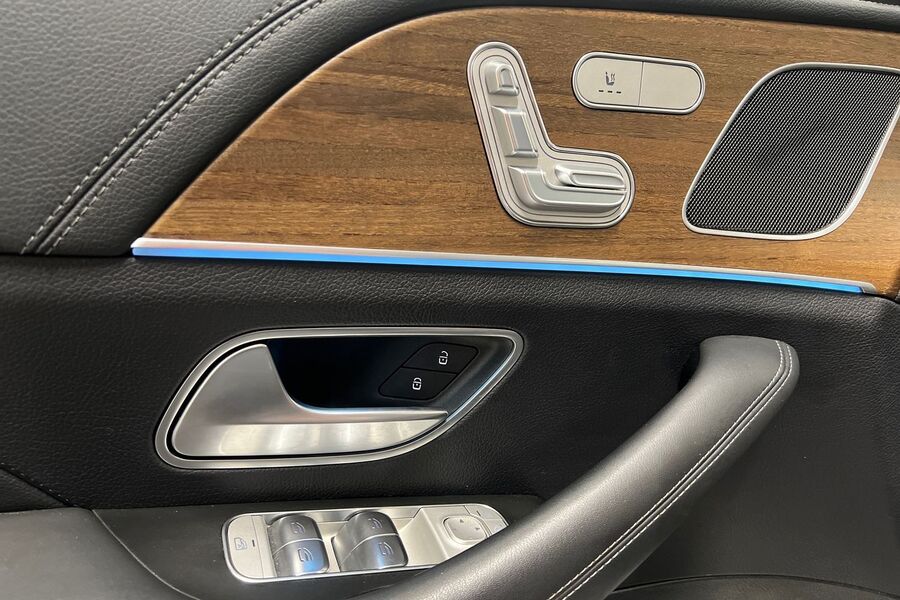 Mercedes-Benz GLE vaihtoauto