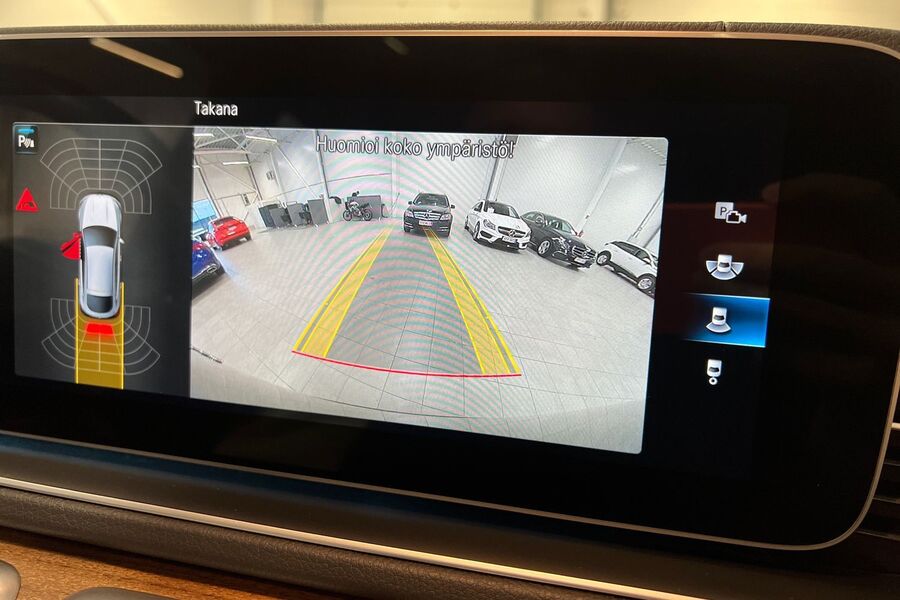 Mercedes-Benz GLE vaihtoauto