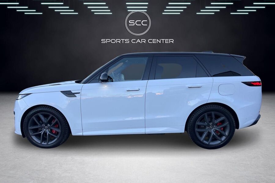 Land Rover Range Rover Sport vaihtoauto