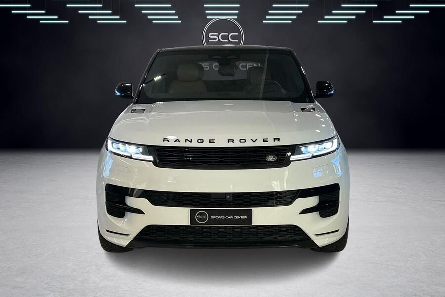 Land Rover Range Rover Sport vaihtoauto
