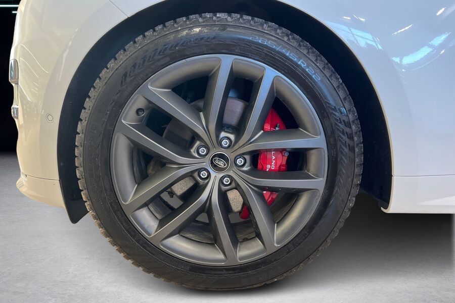 Land Rover Range Rover Sport vaihtoauto