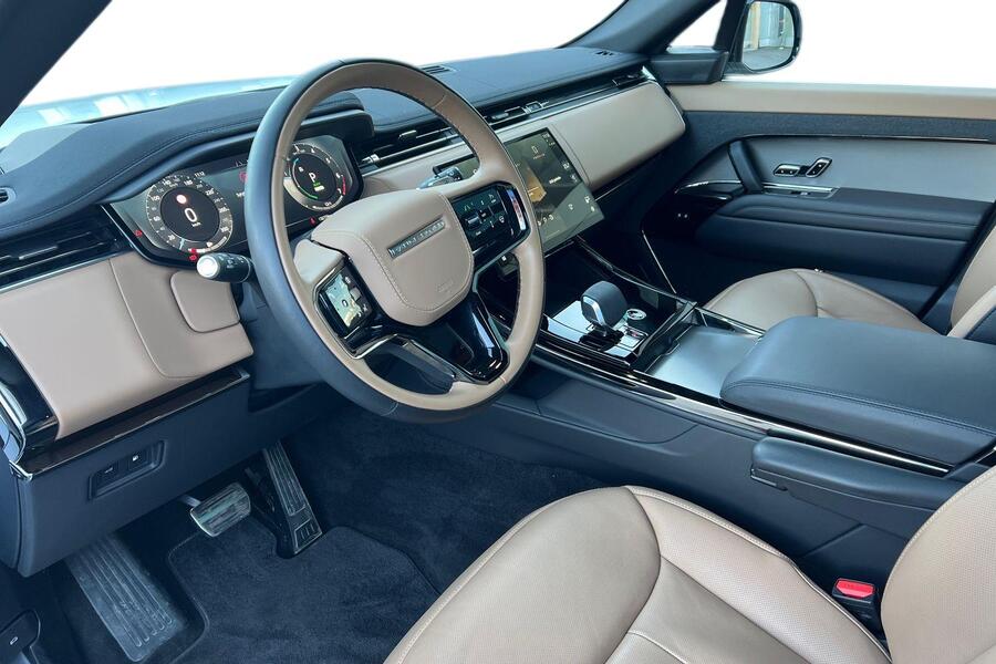 Land Rover Range Rover Sport vaihtoauto