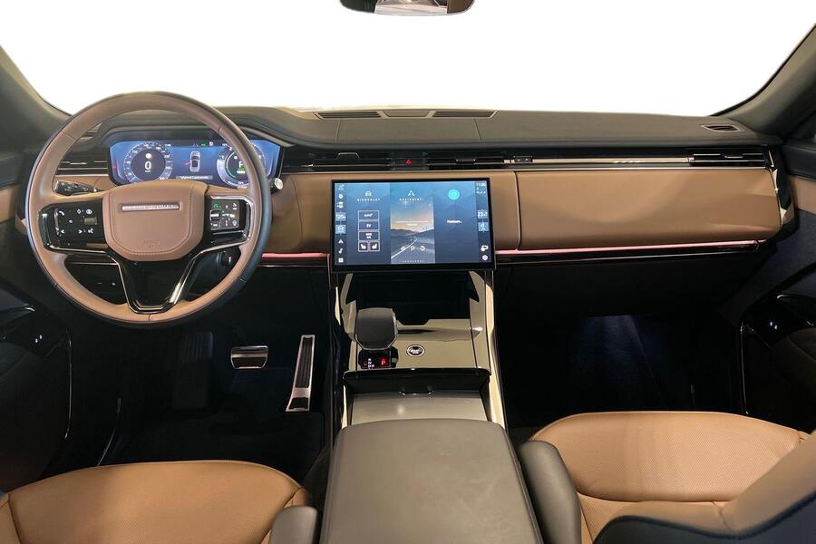 Land Rover Range Rover Sport vaihtoauto