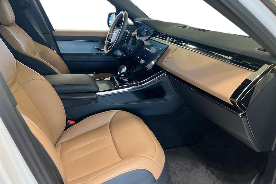 Land Rover Range Rover Sport vaihtoauto