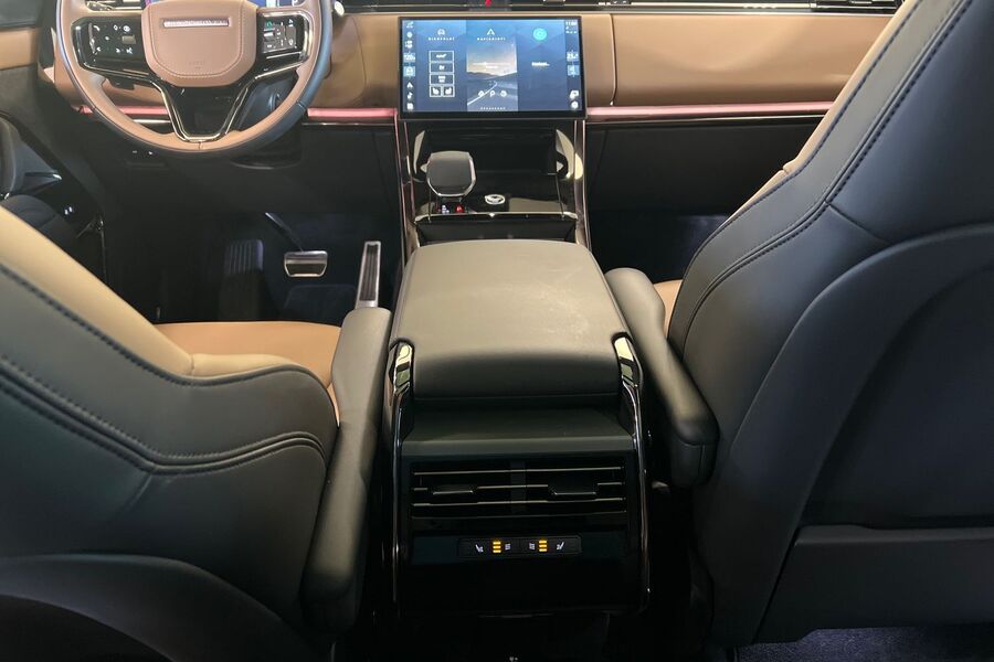 Land Rover Range Rover Sport vaihtoauto