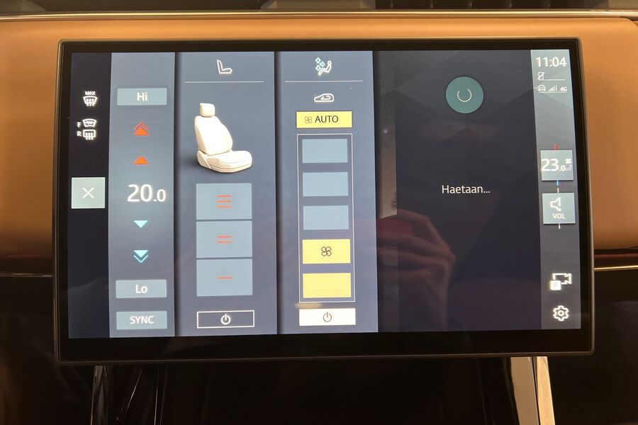 Land Rover Range Rover Sport vaihtoauto