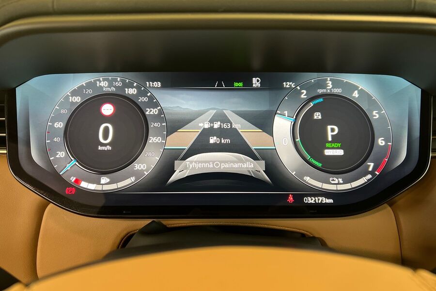 Land Rover Range Rover Sport vaihtoauto