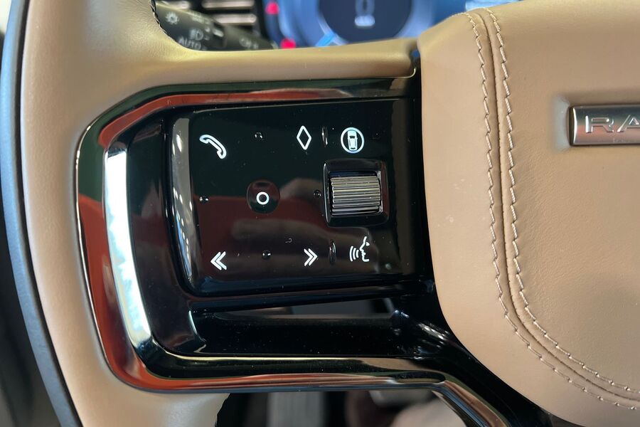 Land Rover Range Rover Sport vaihtoauto