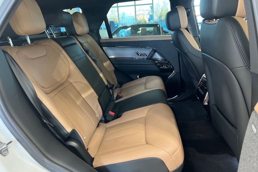 Land Rover Range Rover Sport vaihtoauto