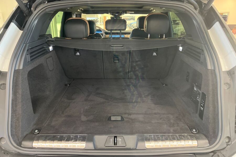 Land Rover Range Rover Sport vaihtoauto