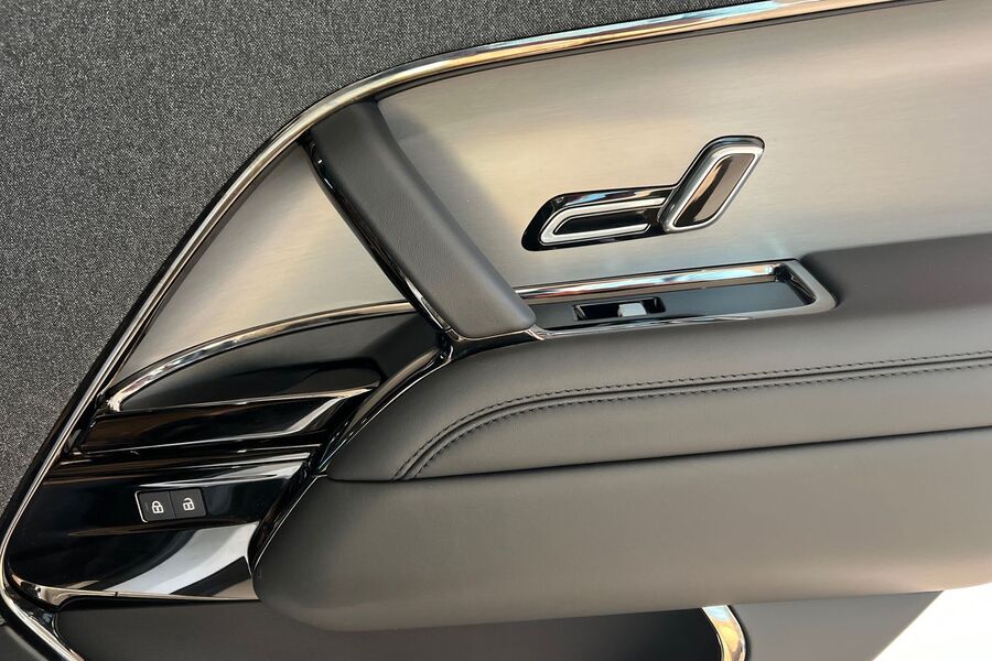 Land Rover Range Rover Sport vaihtoauto